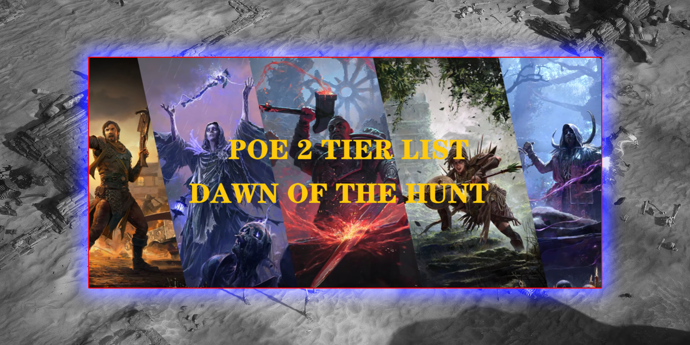 PoE 2 Best Builds in Dawn of the Hunt Patch in 2025 – Solo Softcore Guide