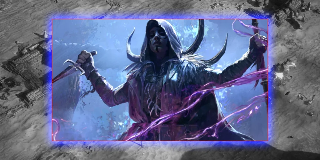 3. Blood Ritualist – “Sacrificial Power” Huntress