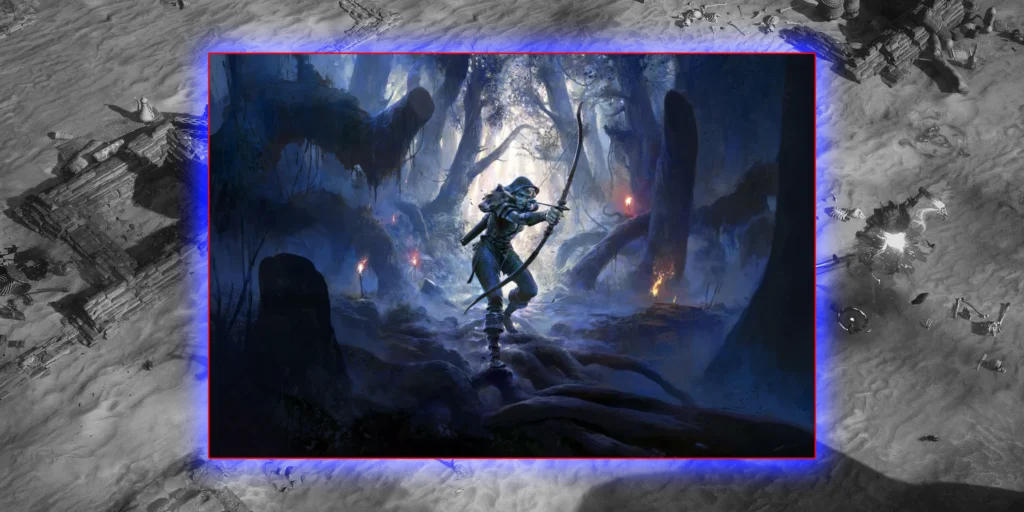 3. Lightning Arrow Deadeye – “Swiftshot” Ranger