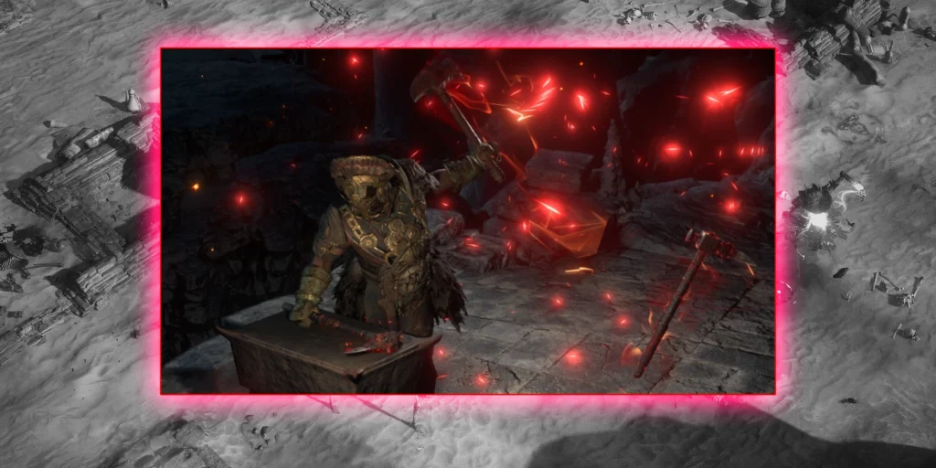 5. Smith of Kitava Firebrand (Warrior)