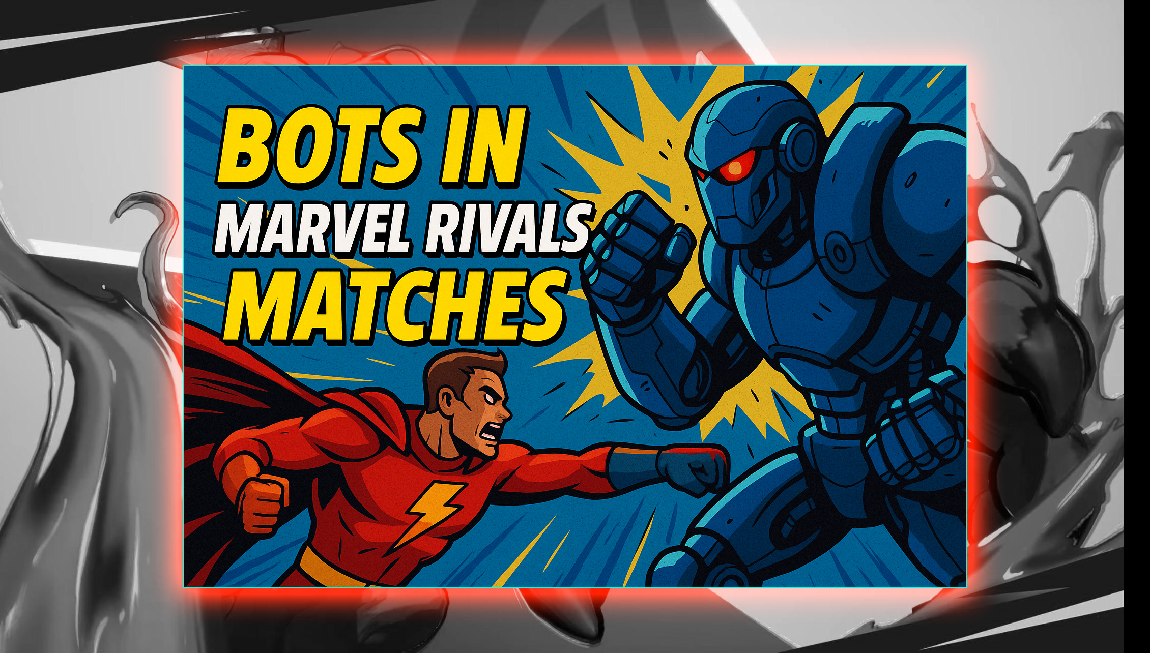 The Role of Bots in Marvel Rivals Matches