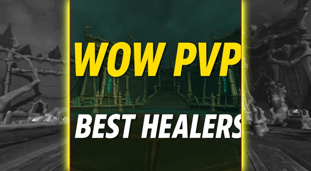 WoW TWW Season 2 PvP Healer Tier List (Patch 11.1) – Best Healers Ranked