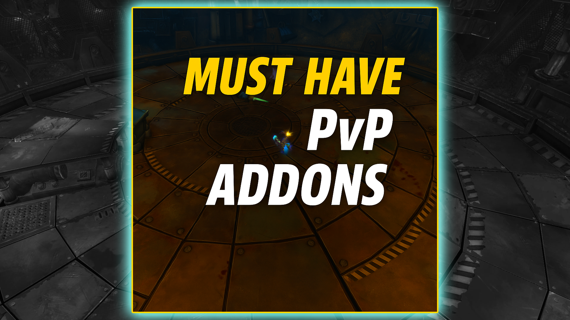 Must-Have PvP Addons in WoW: The War Within in 2025
