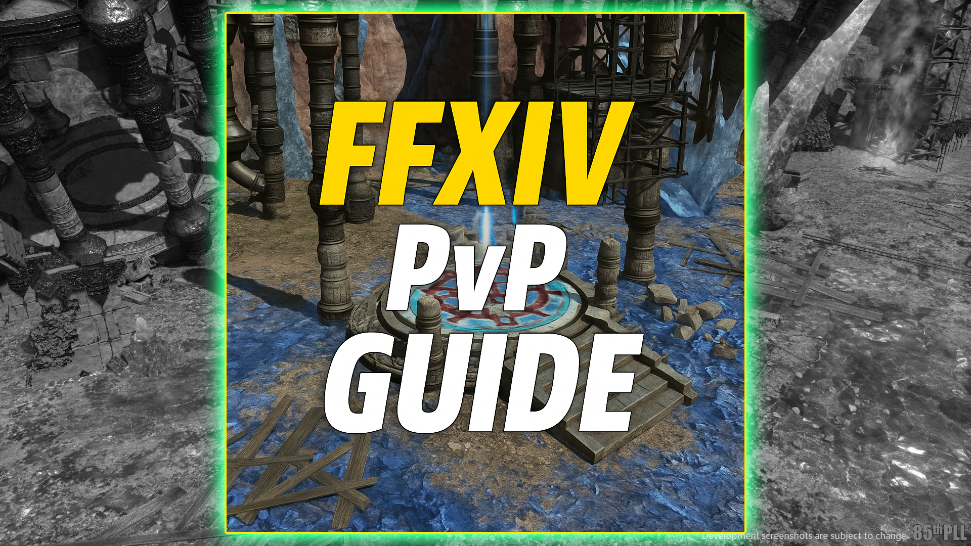 FFXIV PvP Beginner’s Guide