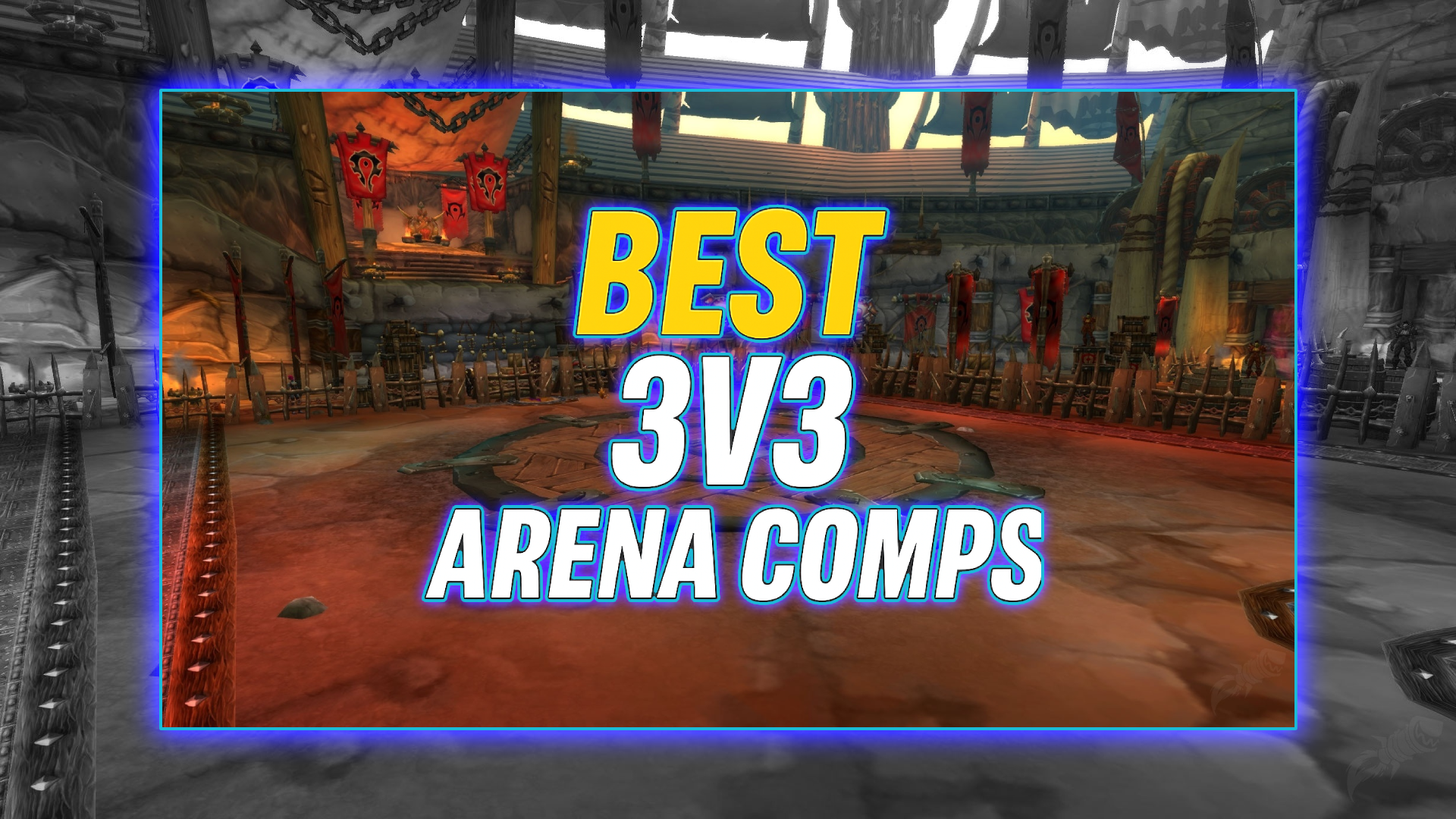 Best 3v3 Arena Comps in WoW TWW Season 2