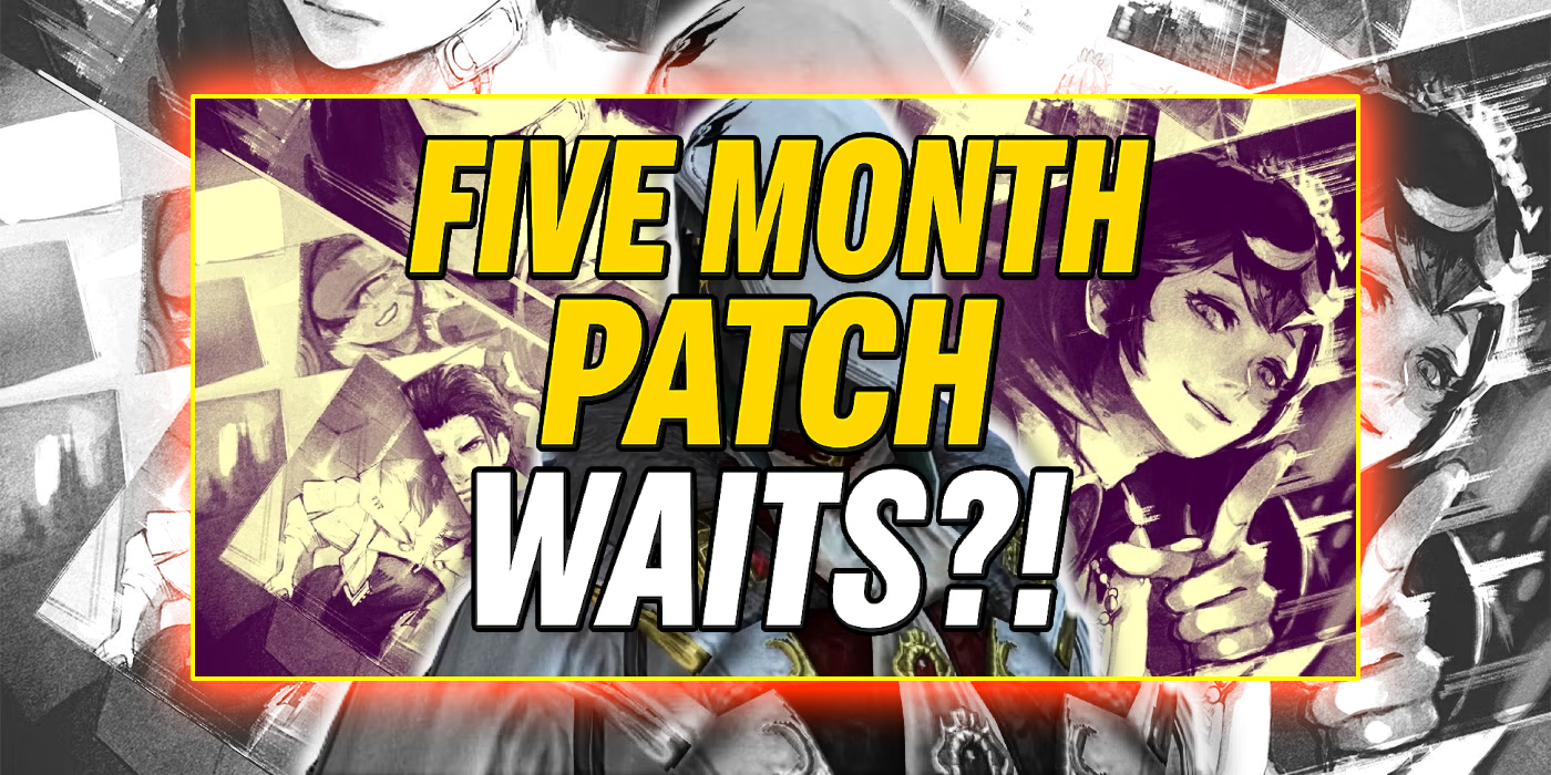 Five Month Patch Waits?! How FFXIV’s Slower Schedule Has Players Talking