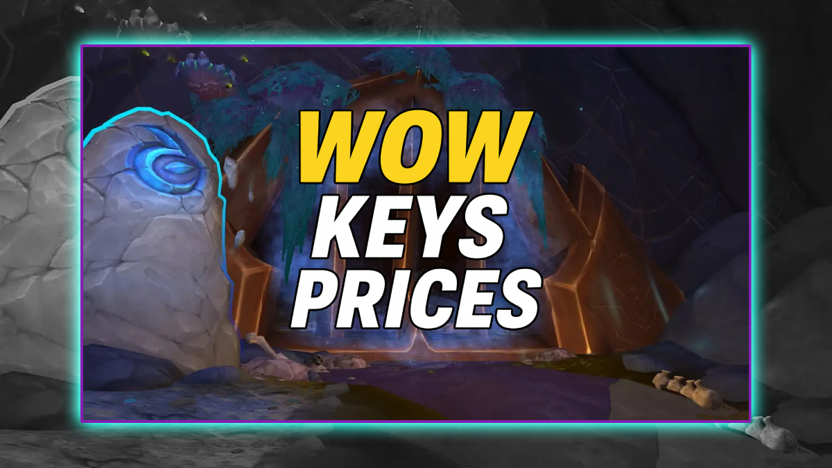 WoW Mythic+ Boost Prices in 2025 (US, Season 3 Guide)
