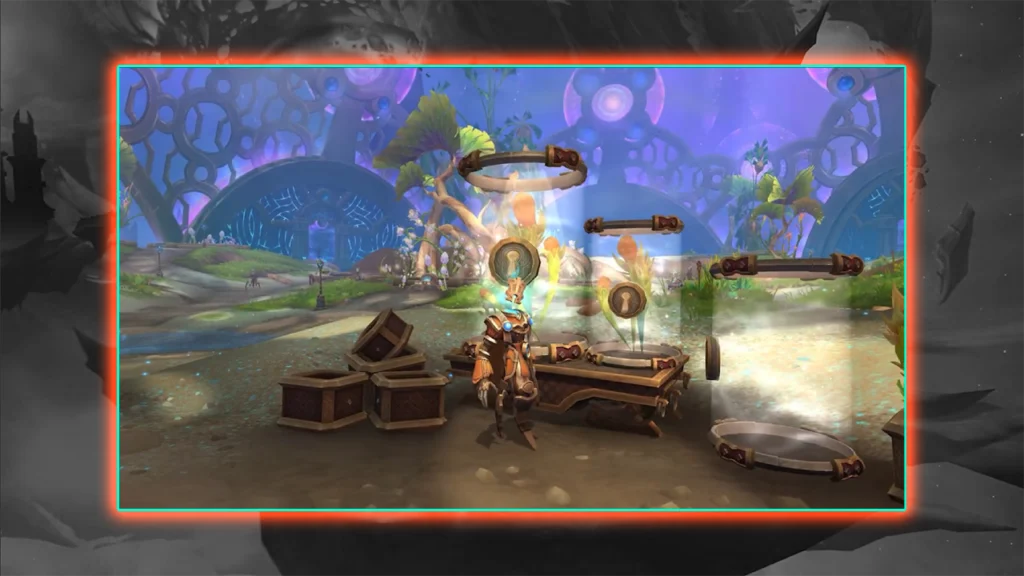 New Dungeon: Eco‑Dome Al’dani (3‑Boss Adventure)