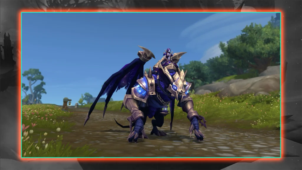 PvP Season 3 — New Titles, Mounts, and a Wild Island