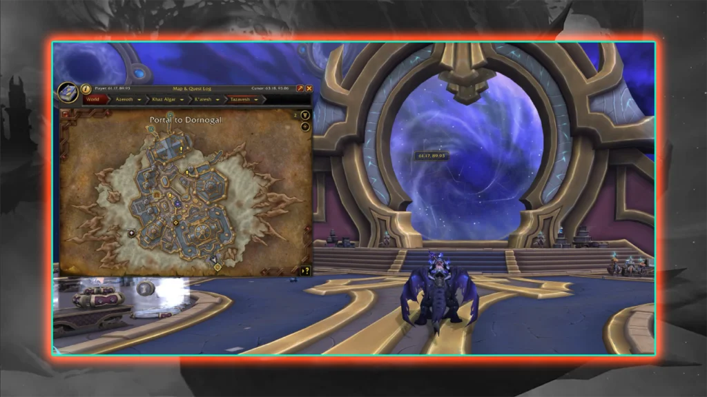 K’aresh — A New Zone With Real Mood