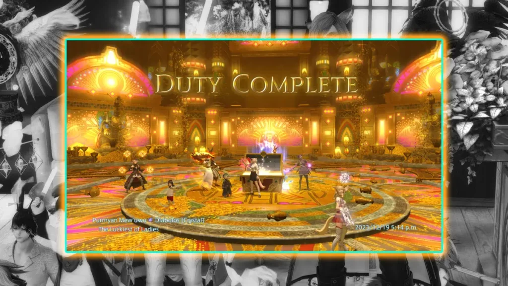 2. “…The Luckiest of Lords/Ladies” — Pure RNG Nightmare