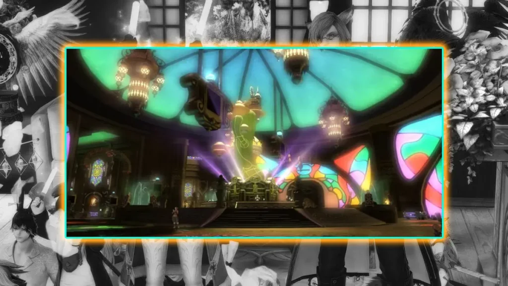 4. “High Roller…” — King of the Gold Saucer