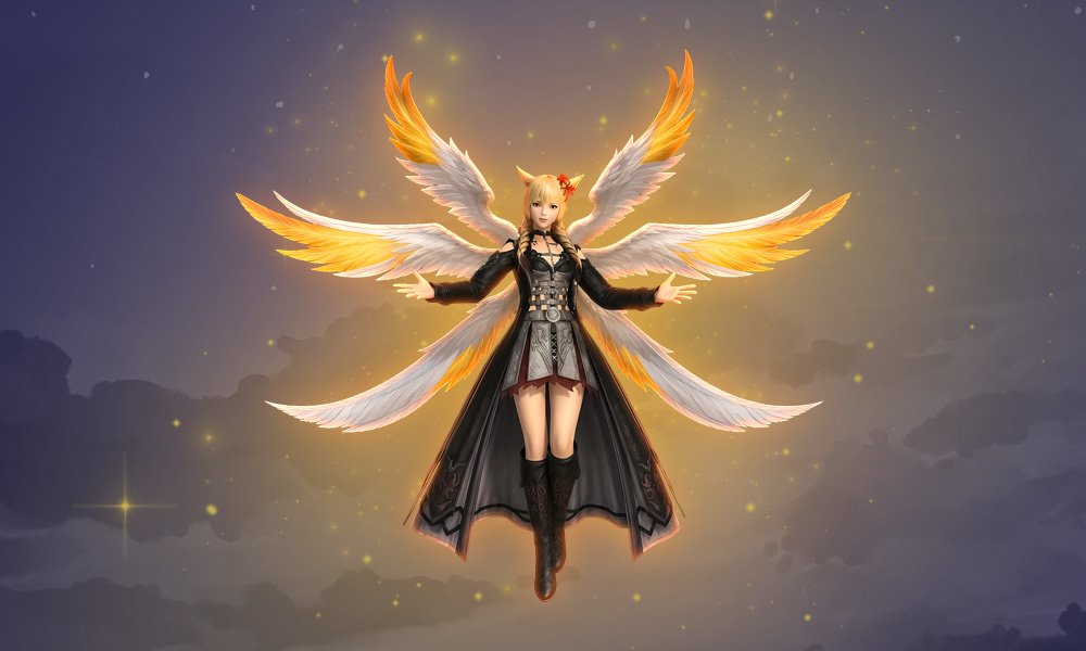 Buy FFXIV Wings of Legacy Boost and complete your Dawntrail wing mount collection without farming every Extreme Trial yourself.