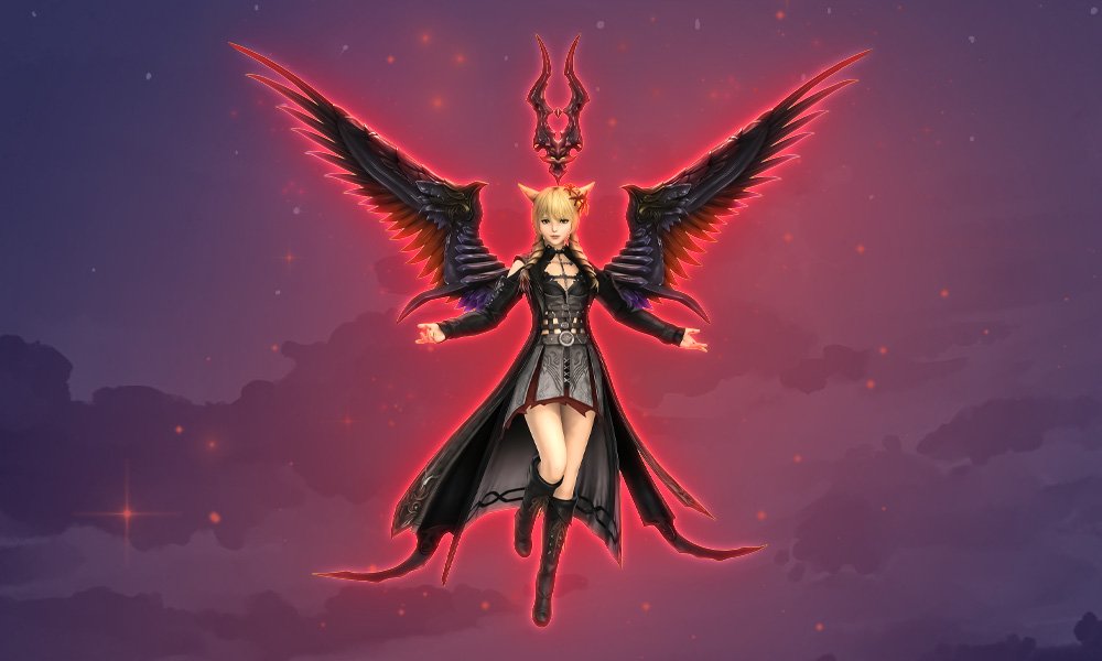 Buy FFXIV Wings of Nihility Boost and farm the Patch 7.5 Enuo EX mount without spending your evenings in random Party Finder groups.