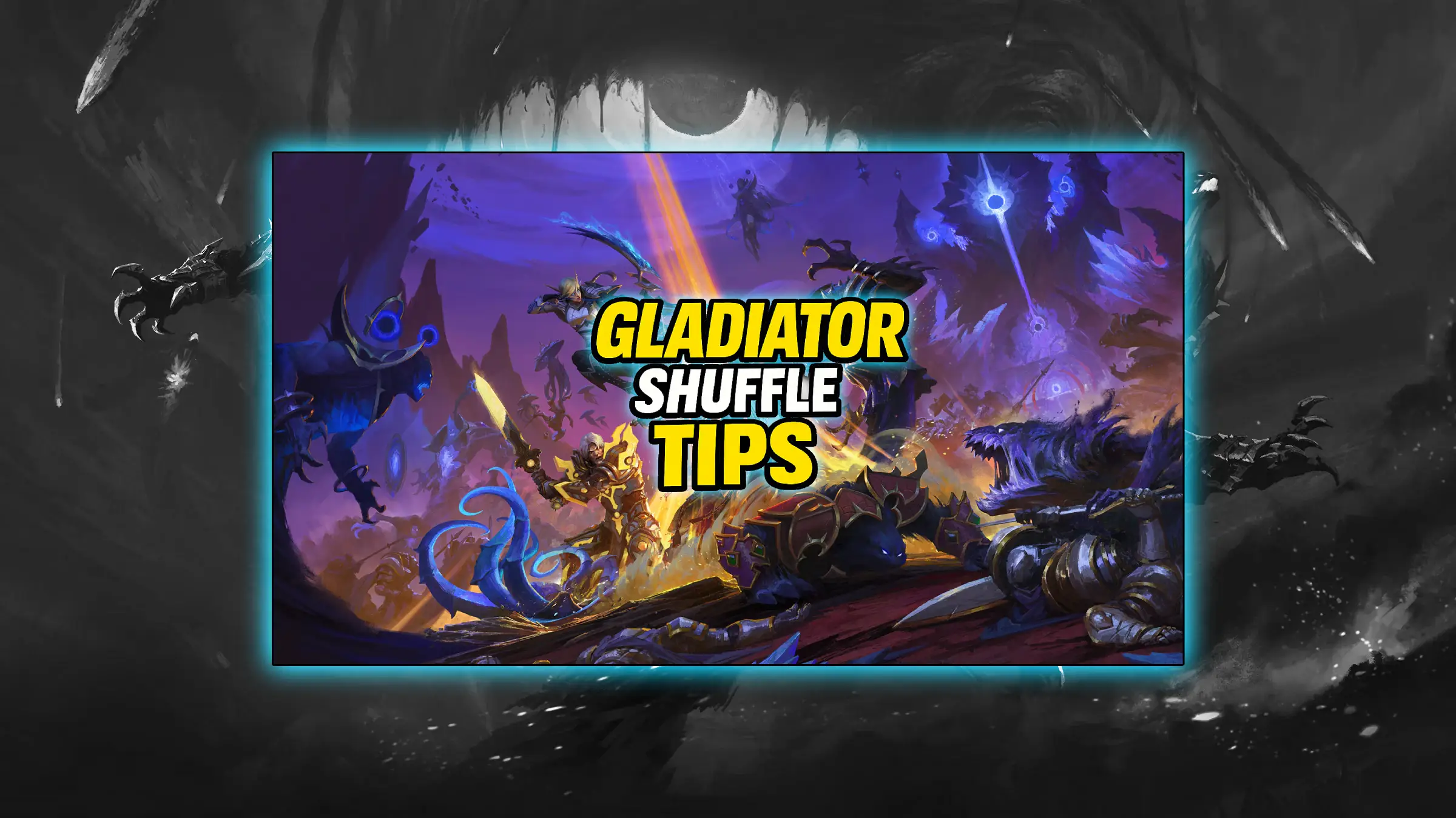 WoW Midnight Solo Shuffle Tips