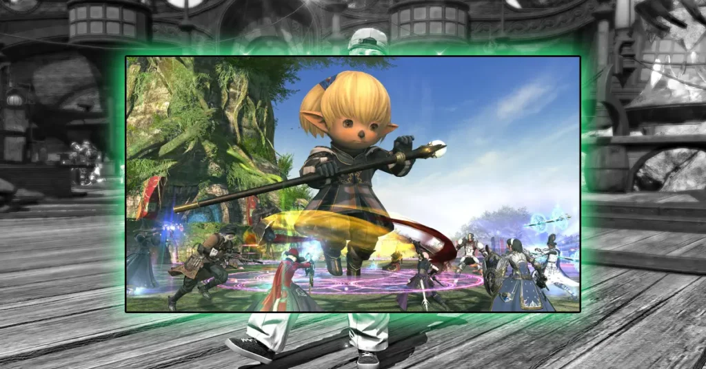 The PvE content that defines this patch