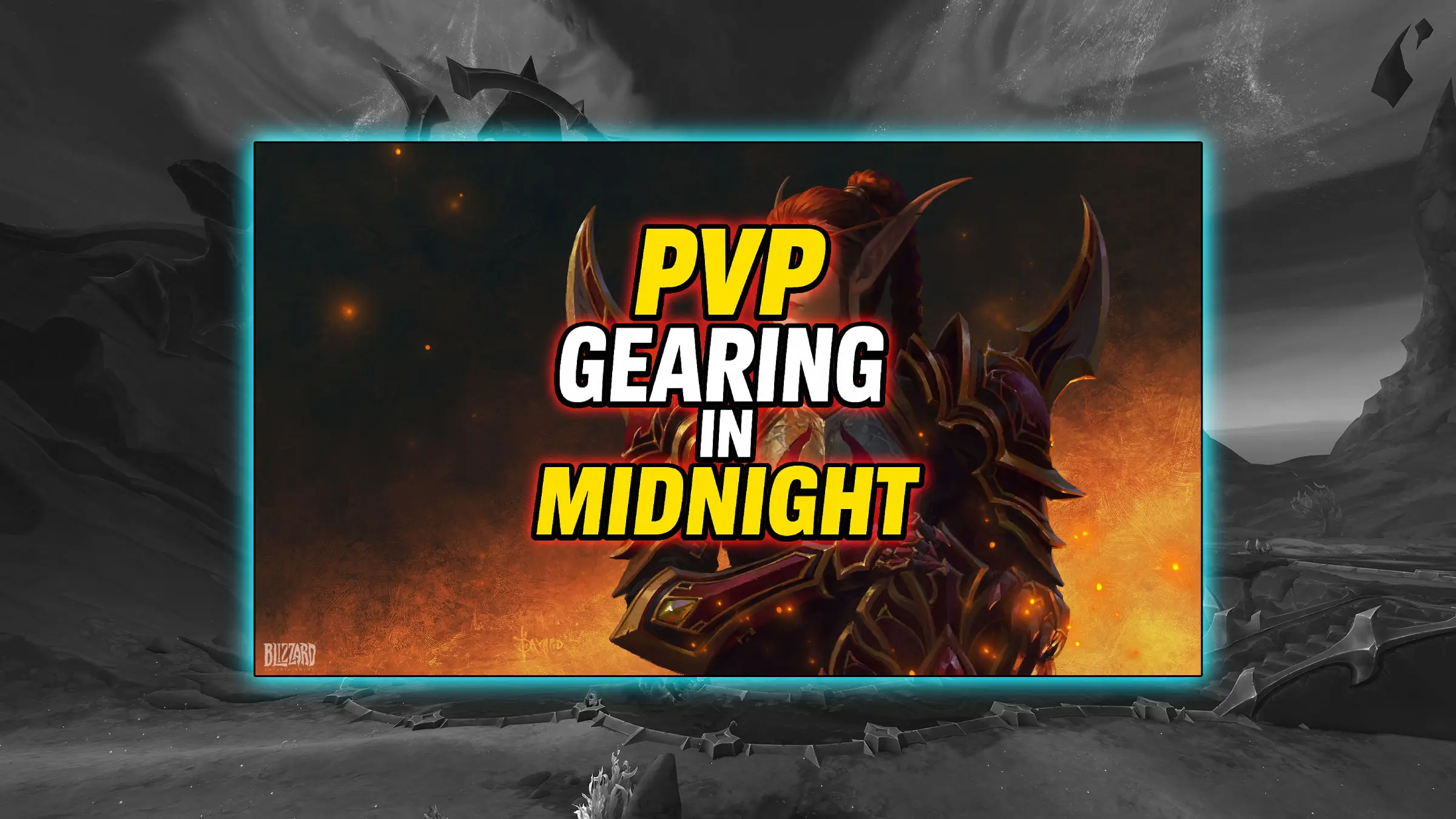 Fastest PvP Gearing in WoW Midnight