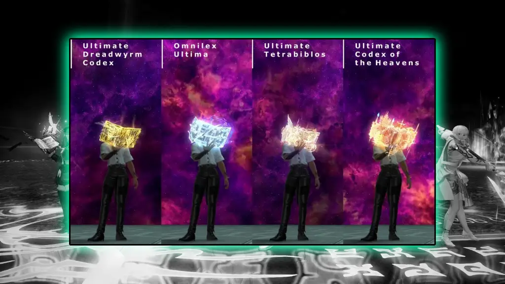 3. Ultimate Weapons of the Heavens — Best Story-Based Ultimate Weapons