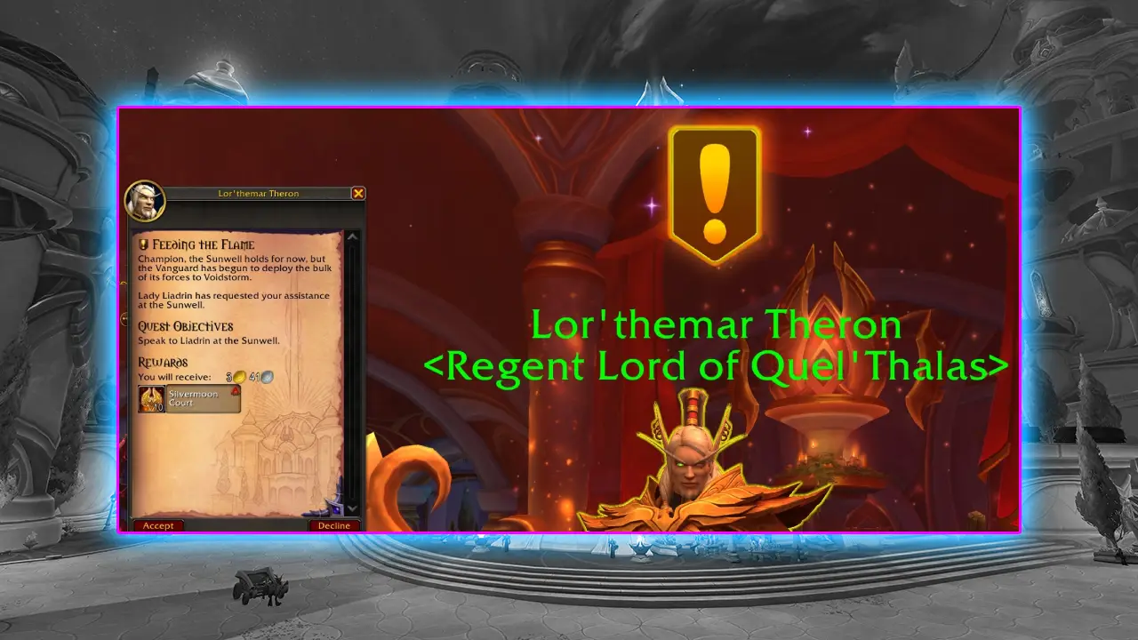 How to Level Up Fast in WoW Midnight